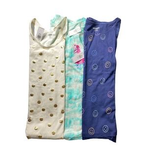 3 Summer Old Navy NWT Girls/Juniors Size XXL (18) Summer T-Shirt Bundle